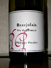 Beaujolais 2003 / Philippe Pacalet