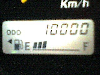 10,000km