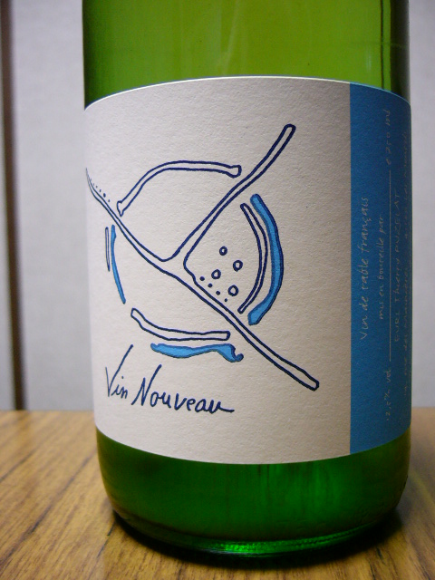 Vin Nouveau / Thierry Puzelat