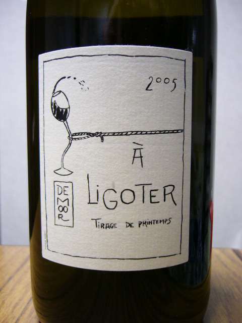 A Ligoter 2005 / Alice et Olivier De Moor